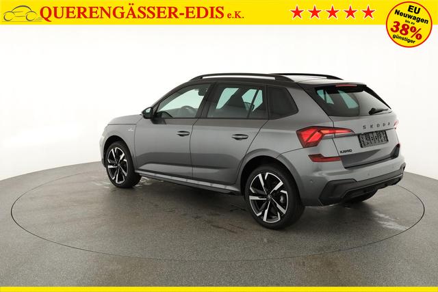 Skoda Kamiq Monte Carlo 1.0 TSI DSG Carlo, AHK, Navi, Matrix, 18-Zoll, Pano, 5-J Garantie 