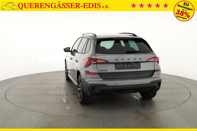 Skoda Kamiq Monte Carlo 1.0 TSI DSG Carlo, AHK, Navi, Matrix, 18-Zoll, Pano, 5-J Garantie 