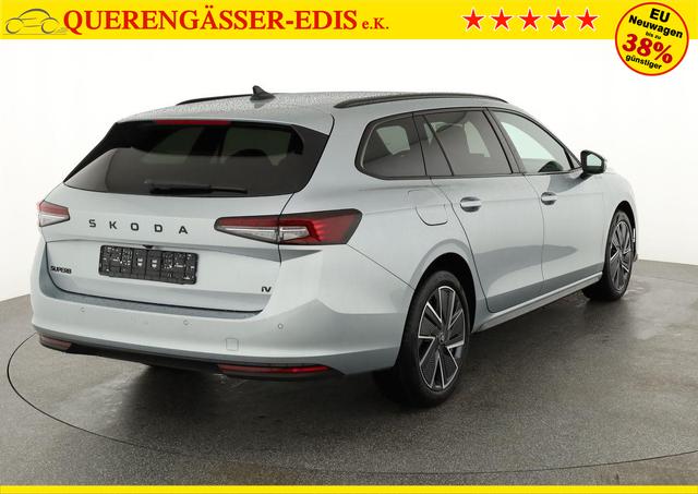 Skoda Superb Combi 1.5 TSI iV 150 kW Sportline DSG Sportline, AHK, Matrix, Side, el. Klappe, Navi 