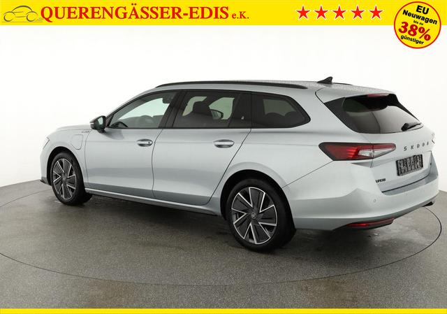 Skoda Superb Combi 1.5 TSI iV 150 kW Sportline DSG Sportline, AHK, Matrix, Side, el. Klappe, Navi 