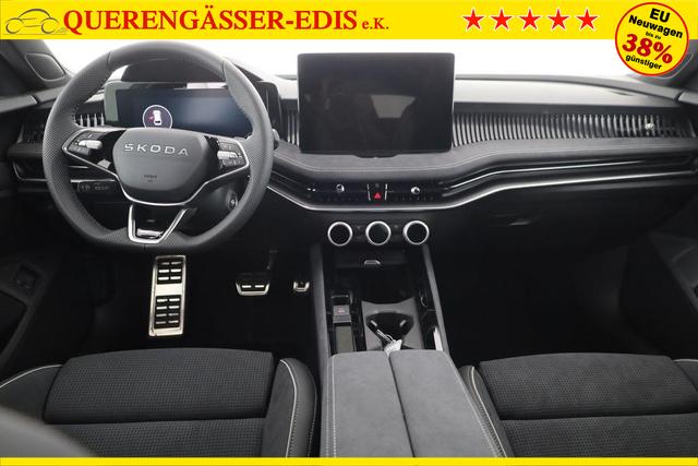 Skoda Superb Combi 1.5 TSI iV 150 kW Sportline DSG Sportline, AHK, Matrix, Side, el. Klappe, Navi 