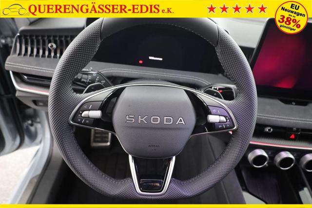 Skoda Superb Combi 1.5 TSI iV 150 kW Sportline DSG Sportline, AHK, Matrix, Side, el. Klappe, Navi 