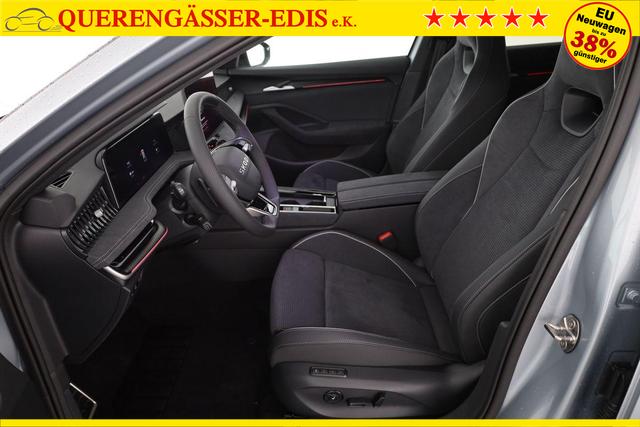 Skoda Superb Combi 1.5 TSI iV 150 kW Sportline DSG Sportline, AHK, Matrix, Side, el. Klappe, Navi 