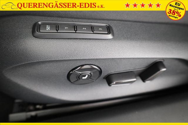 Skoda Superb Combi 1.5 TSI iV 150 kW Sportline DSG Sportline, AHK, Matrix, Side, el. Klappe, Navi 