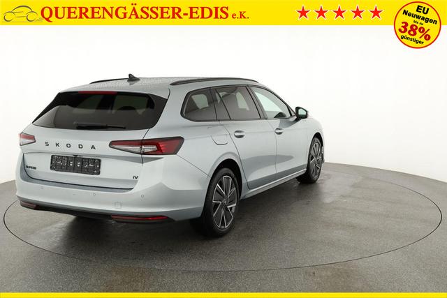 Skoda Superb Combi 1.5 TSI iV 150 kW Sportline DSG Sportline, AHK, Matrix, Side, el. Klappe, Navi 