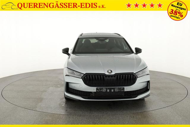 Skoda Superb Combi 1.5 TSI iV 150 kW Sportline DSG Sportline, AHK, Matrix, Side, el. Klappe, Navi 