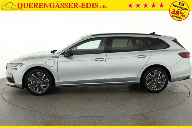 Skoda Superb Combi 1.5 TSI iV 150 kW Sportline DSG Sportline, AHK, Matrix, Side, el. Klappe, Navi 