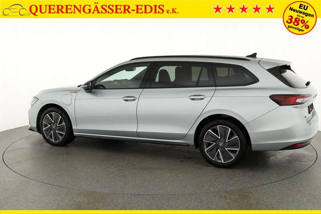 Skoda Superb Combi 1.5 TSI iV 150 kW Sportline DSG Sportline, AHK, Matrix, Side, el. Klappe, Navi 