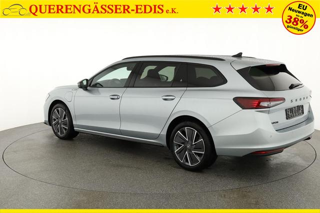 Skoda Superb Combi 1.5 TSI iV 150 kW Sportline DSG Sportline, AHK, Matrix, Side, el. Klappe, Navi 