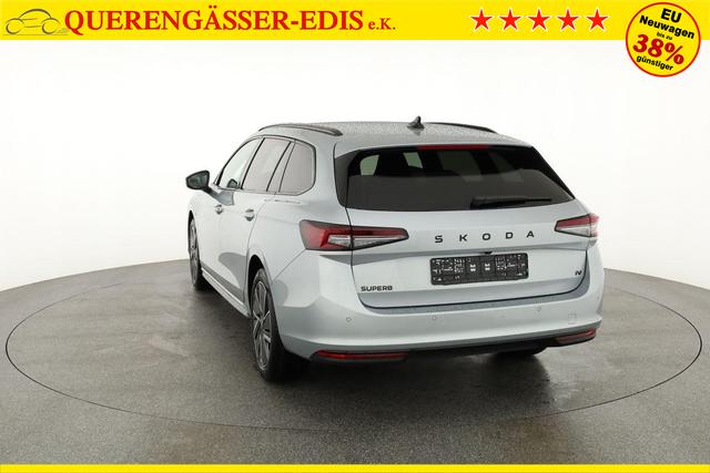 Skoda Superb Combi 1.5 TSI iV 150 kW Sportline DSG Sportline, AHK, Matrix, Side, el. Klappe, Navi 