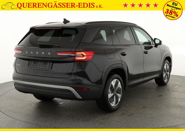 Skoda Kodiaq 1.5 TSI mHEV 110kW Selection DSG Selection, AHK, AreaView, el. Klappe, Navi 