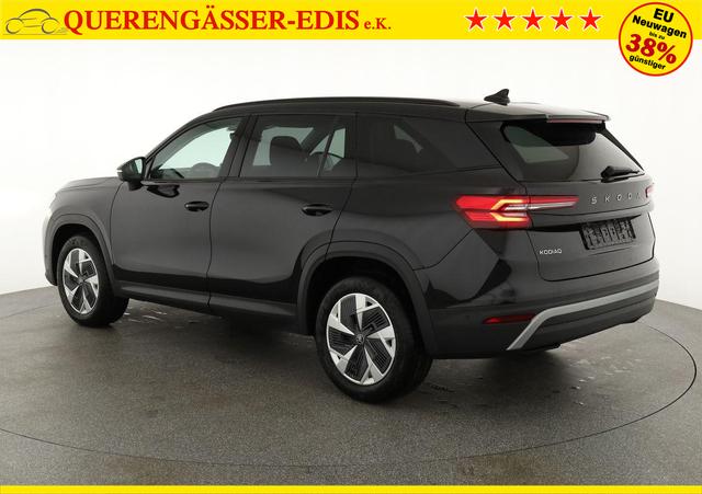 Skoda Kodiaq 1.5 TSI mHEV 110kW Selection DSG Selection, AHK, AreaView, el. Klappe, Navi 