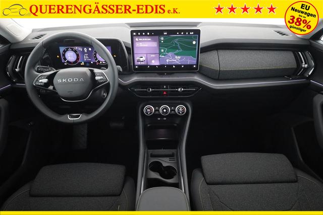 Skoda Kodiaq 1.5 TSI mHEV 110kW Selection DSG Selection, AHK, AreaView, el. Klappe, Navi 