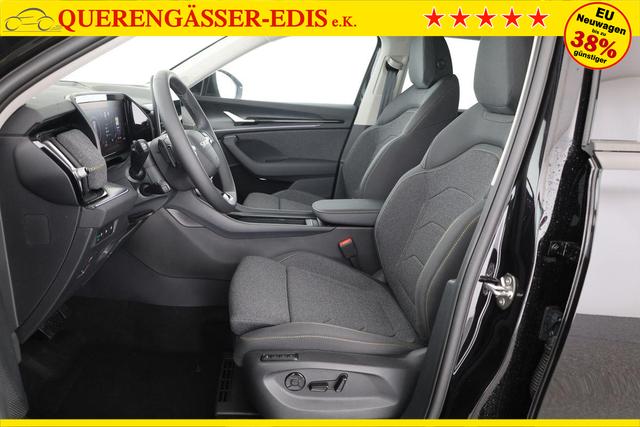 Skoda Kodiaq 1.5 TSI mHEV 110kW Selection DSG Selection, AHK, AreaView, el. Klappe, Navi 