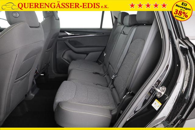 Skoda Kodiaq 1.5 TSI mHEV 110kW Selection DSG Selection, AHK, AreaView, el. Klappe, Navi 