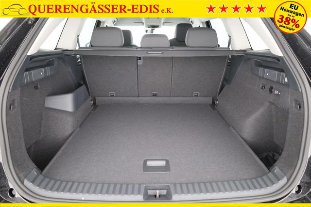 Skoda Kodiaq 1.5 TSI mHEV 110kW Selection DSG Selection, AHK, AreaView, el. Klappe, Navi 