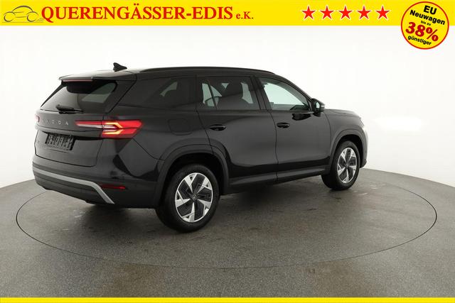 Skoda Kodiaq 1.5 TSI mHEV 110kW Selection DSG Selection, AHK, AreaView, el. Klappe, Navi 