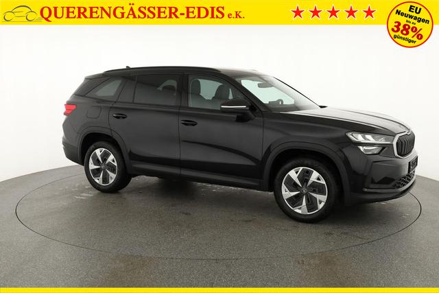 Skoda Kodiaq 1.5 TSI mHEV 110kW Selection DSG Selection, AHK, AreaView, el. Klappe, Navi 