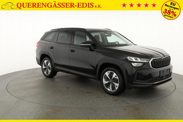 Skoda Kodiaq 1.5 TSI mHEV 110kW Selection DSG Selection, AHK, AreaView, el. Klappe, Navi 
