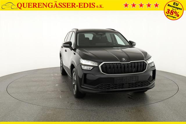 Skoda Kodiaq 1.5 TSI mHEV 110kW Selection DSG Selection, AHK, AreaView, el. Klappe, Navi 