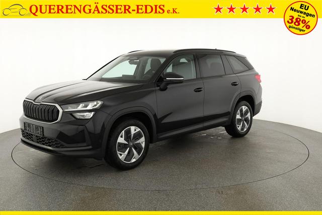 Skoda Kodiaq 1.5 TSI mHEV 110kW Selection DSG Selection, AHK, AreaView, el. Klappe, Navi 
