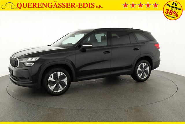 Skoda Kodiaq 1.5 TSI mHEV 110kW Selection DSG Selection, AHK, AreaView, el. Klappe, Navi 