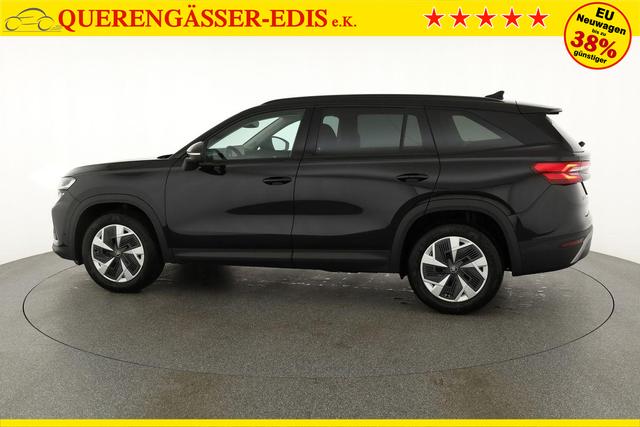 Skoda Kodiaq 1.5 TSI mHEV 110kW Selection DSG Selection, AHK, AreaView, el. Klappe, Navi 