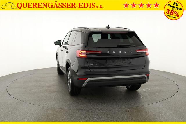 Skoda Kodiaq 1.5 TSI mHEV 110kW Selection DSG Selection, AHK, AreaView, el. Klappe, Navi 
