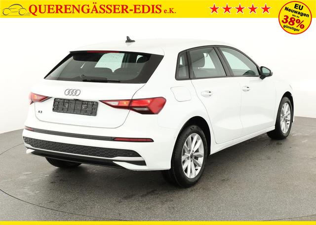 Audi A3 Sportback 35 TFSI S-Tronic, Kamera, ACC, Sitzheizung, 4-J Garantie 