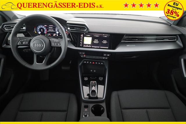 Audi A3 Sportback 35 TFSI S-Tronic, Kamera, ACC, Sitzheizung, 4-J Garantie 