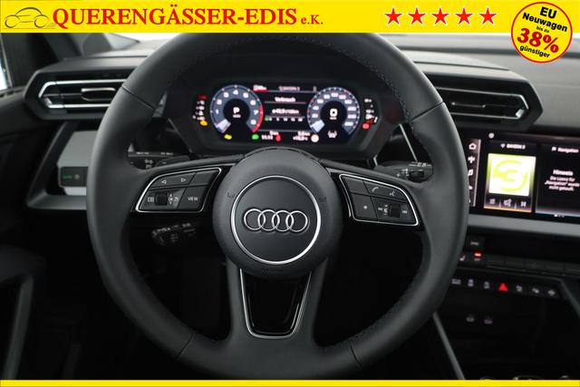 Audi A3 Sportback 35 TFSI S-Tronic, Kamera, ACC, Sitzheizung, 4-J Garantie 