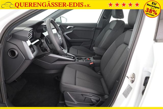 Audi A3 Sportback 35 TFSI S-Tronic, Kamera, ACC, Sitzheizung, 4-J Garantie 
