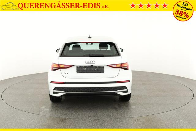 Audi A3 Sportback 35 TFSI S-Tronic, Kamera, ACC, Sitzheizung, 4-J Garantie 