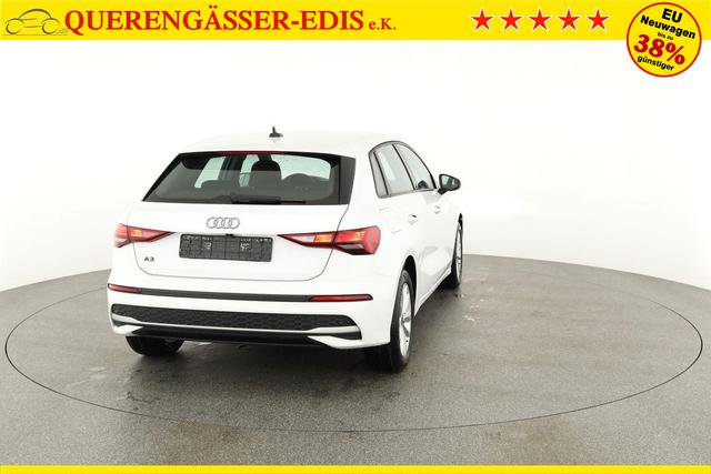 Audi A3 Sportback 35 TFSI S-Tronic, Kamera, ACC, Sitzheizung, 4-J Garantie 