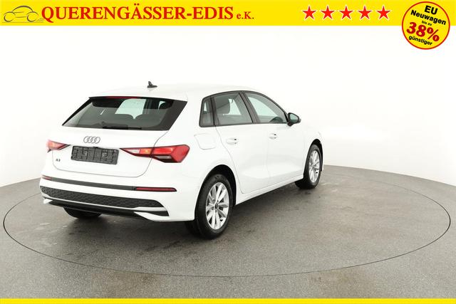 Audi A3 Sportback 35 TFSI S-Tronic, Kamera, ACC, Sitzheizung, 4-J Garantie 