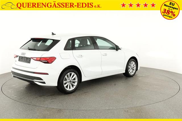 Audi A3 Sportback 35 TFSI S-Tronic, Kamera, ACC, Sitzheizung, 4-J Garantie 