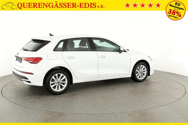 Audi A3 Sportback 35 TFSI S-Tronic, Kamera, ACC, Sitzheizung, 4-J Garantie 