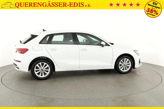Audi A3 Sportback 35 TFSI S-Tronic, Kamera, ACC, Sitzheizung, 4-J Garantie 