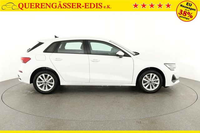 Audi A3 Sportback 35 TFSI S-Tronic, Kamera, ACC, Sitzheizung, 4-J Garantie 