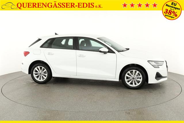 Audi A3 Sportback 35 TFSI S-Tronic, Kamera, ACC, Sitzheizung, 4-J Garantie 