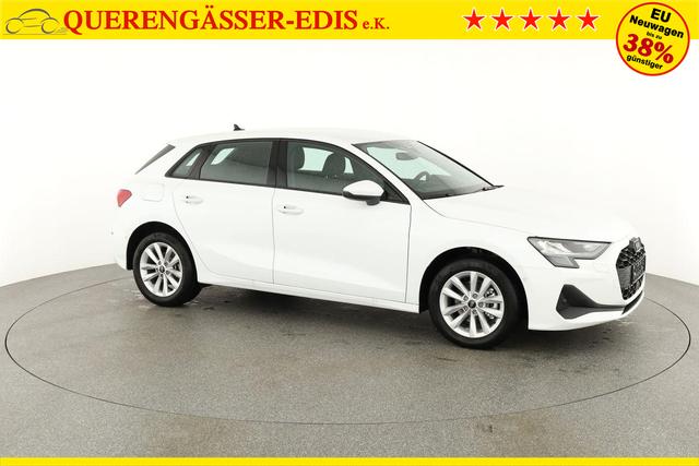 Audi A3 Sportback 35 TFSI S-Tronic, Kamera, ACC, Sitzheizung, 4-J Garantie 