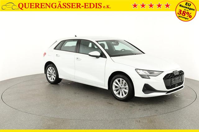 Audi A3 Sportback 35 TFSI S-Tronic, Kamera, ACC, Sitzheizung, 4-J Garantie 