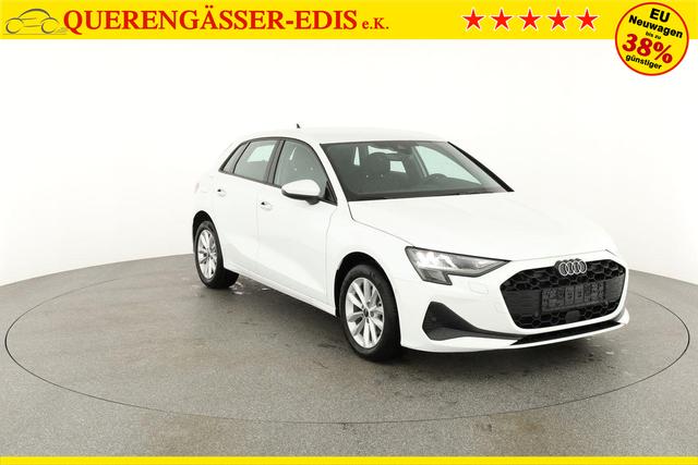 Audi A3 Sportback 35 TFSI S-Tronic, Kamera, ACC, Sitzheizung, 4-J Garantie 