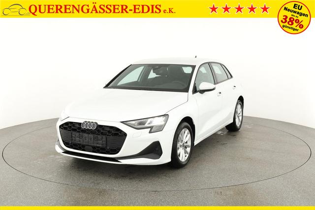 Audi A3 Sportback 35 TFSI S-Tronic, Kamera, ACC, Sitzheizung, 4-J Garantie 