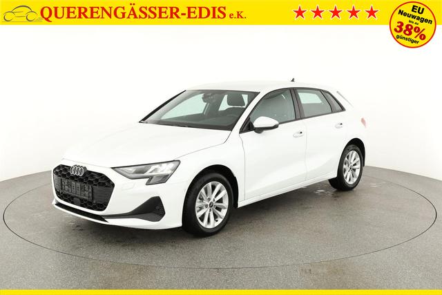 Audi A3 Sportback 35 TFSI S-Tronic, Kamera, ACC, Sitzheizung, 4-J Garantie 