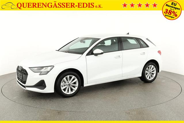 Audi A3 Sportback 35 TFSI S-Tronic, Kamera, ACC, Sitzheizung, 4-J Garantie 
