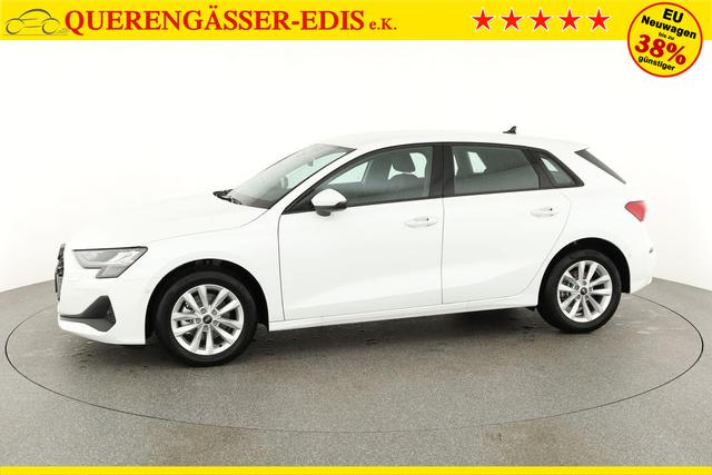 Audi A3 Sportback 35 TFSI S-Tronic, Kamera, ACC, Sitzheizung, 4-J Garantie 