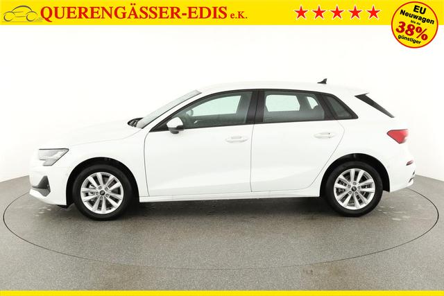 Audi A3 Sportback 35 TFSI S-Tronic, Kamera, ACC, Sitzheizung, 4-J Garantie 