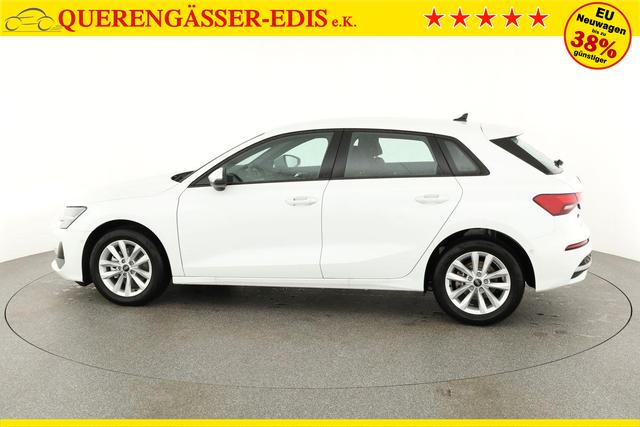 Audi A3 Sportback 35 TFSI S-Tronic, Kamera, ACC, Sitzheizung, 4-J Garantie 