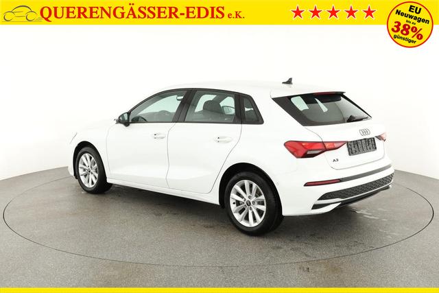 Audi A3 Sportback 35 TFSI S-Tronic, Kamera, ACC, Sitzheizung, 4-J Garantie 